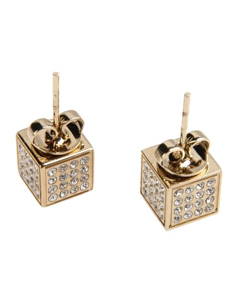 mens fendi earrings|genuine Fendi earrings.